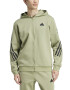 adidas Sportswear Худи Future Icons с ивици и цип - Pepit.bg