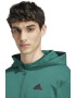 adidas Sportswear Худи Future Icons с ивици и цип - Pepit.bg