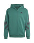 adidas Sportswear Худи Future Icons с ивици и цип - Pepit.bg