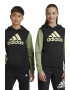 adidas Sportswear Худи с лого и джоб кенгуру - Pepit.bg