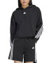 adidas Sportswear Худи с памук с джоб кенгуру - Pepit.bg