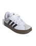 adidas Sportswear Кожени спортни обувки VL Court 3.0 с велур - Pepit.bg