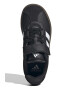 adidas Sportswear Кожени спортни обувки VL Court 3.0 с велур - Pepit.bg