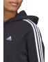 adidas Sportswear Късо худи Essentials с 3 ивици - Pepit.bg