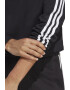 adidas Sportswear Късо худи Essentials с 3 ивици - Pepit.bg