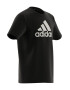 adidas Sportswear Памучна тениска с лого - Pepit.bg