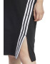 adidas Sportswear Рокля Future Icons с 3 ивици и цепка встрани - Pepit.bg