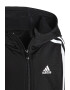 adidas Sportswear Спортен екип Essentials с качулка и 3 ивици - Pepit.bg