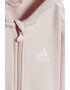 adidas Sportswear Спортен екип с качулка и странични кантове - Pepit.bg