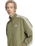 adidas Sportswear Спортен екип с цип и 3 ивици - Pepit.bg