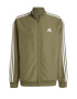 adidas Sportswear Спортен екип с цип и 3 ивици - Pepit.bg