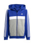 adidas Sportswear Спортен екип с цип и цветен блок - Pepit.bg