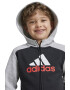 adidas Sportswear Спортен екип с цветен блок и качулка - Pepit.bg