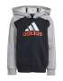 adidas Sportswear Спортен екип с цветен блок и качулка - Pepit.bg