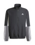 adidas Sportswear Спортен екип в цветен блок с 3 ивици - Pepit.bg