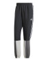 adidas Sportswear Спортен екип в цветен блок с 3 ивици - Pepit.bg