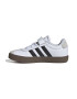 adidas Sportswear Кожени спортни обувки VL Court 3.0 с велур - Pepit.bg