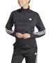 adidas Sportswear Суитшърт Iconic с цепка с капси - Pepit.bg