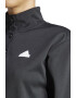 adidas Sportswear Суитшърт Iconic с цепка с капси - Pepit.bg