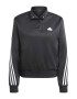 adidas Sportswear Суитшърт Iconic с цепка с капси - Pepit.bg