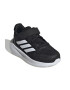 adidas Sportswear Текстилни спортни обувки Run Falcon 5 с велкро - Pepit.bg