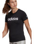 adidas Sportswear Тениска Essentials по тялото с лого - Pepit.bg