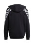 adidas Sportswear Тренировъчно худи с памук и цип - Pepit.bg