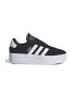 adidas Sportswear Велурени спортни обувки Court Bold - Pepit.bg