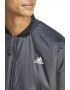 adidas Sportswear Зимно яке Brand Love с цип и лого - Pepit.bg