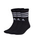 adidas Performance Унисекс чорапи с памук - 3 чифта - Pepit.bg