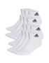 adidas Унисекс къси чорапи - 12 чифта - Pepit.bg