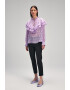 adL Ефирна блуза с набирания - Pepit.bg