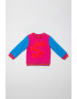 Agatha Ruiz de la Prada Блуза с лого - Pepit.bg