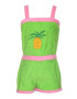 Agatha Ruiz de la Prada Къс плюшен гащеризон - Pepit.bg
