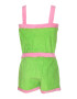 Agatha Ruiz de la Prada Къс плюшен гащеризон - Pepit.bg