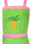 Agatha Ruiz de la Prada Къс плюшен гащеризон - Pepit.bg