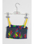 Agatha Ruiz de la Prada Къс топ с принт - Pepit.bg