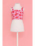 Agatha Ruiz de la Prada Къс топ с принт - Pepit.bg