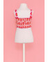 Agatha Ruiz de la Prada Къс топ с принт - Pepit.bg