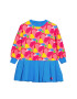 Agatha Ruiz de la Prada Рокля с плисе - Pepit.bg