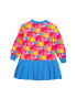 Agatha Ruiz de la Prada Рокля с плисе - Pepit.bg