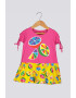 Agatha Ruiz de la Prada Рокля Tutti Frutti с щампа - Pepit.bg