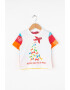 Agatha Ruiz de la Prada Тениска Rainbow - Pepit.bg