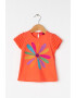Agatha Ruiz de la Prada Тениска с брокат - Pepit.bg