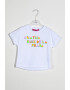 Agatha Ruiz de la Prada Тениска с лого - Pepit.bg