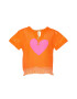 Agatha Ruiz de la Prada Тениска с перфорации - Pepit.bg