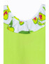 Agatha Ruiz de la Prada Топ с принт - Pepit.bg