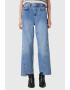 AllSaints Асиметрични широки дънки Fox - Pepit.bg