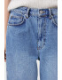 AllSaints Асиметрични широки дънки Fox - Pepit.bg