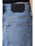 AllSaints Асиметрични широки дънки Fox - Pepit.bg